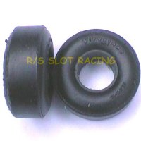 Ortmann 19 – Cox style "F" rear