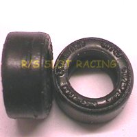 Ortmann 37 – Scalextric style "Ssliks" small non ribbed