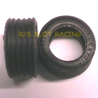 Ortmann 37c – Scalextric style "Ssliks" small ribbed