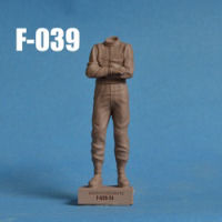 Standing Figure Dan Gurney 1/24 (F-039-024)