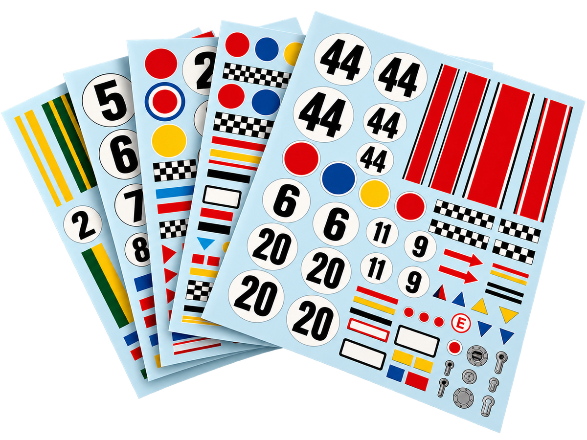 Decals