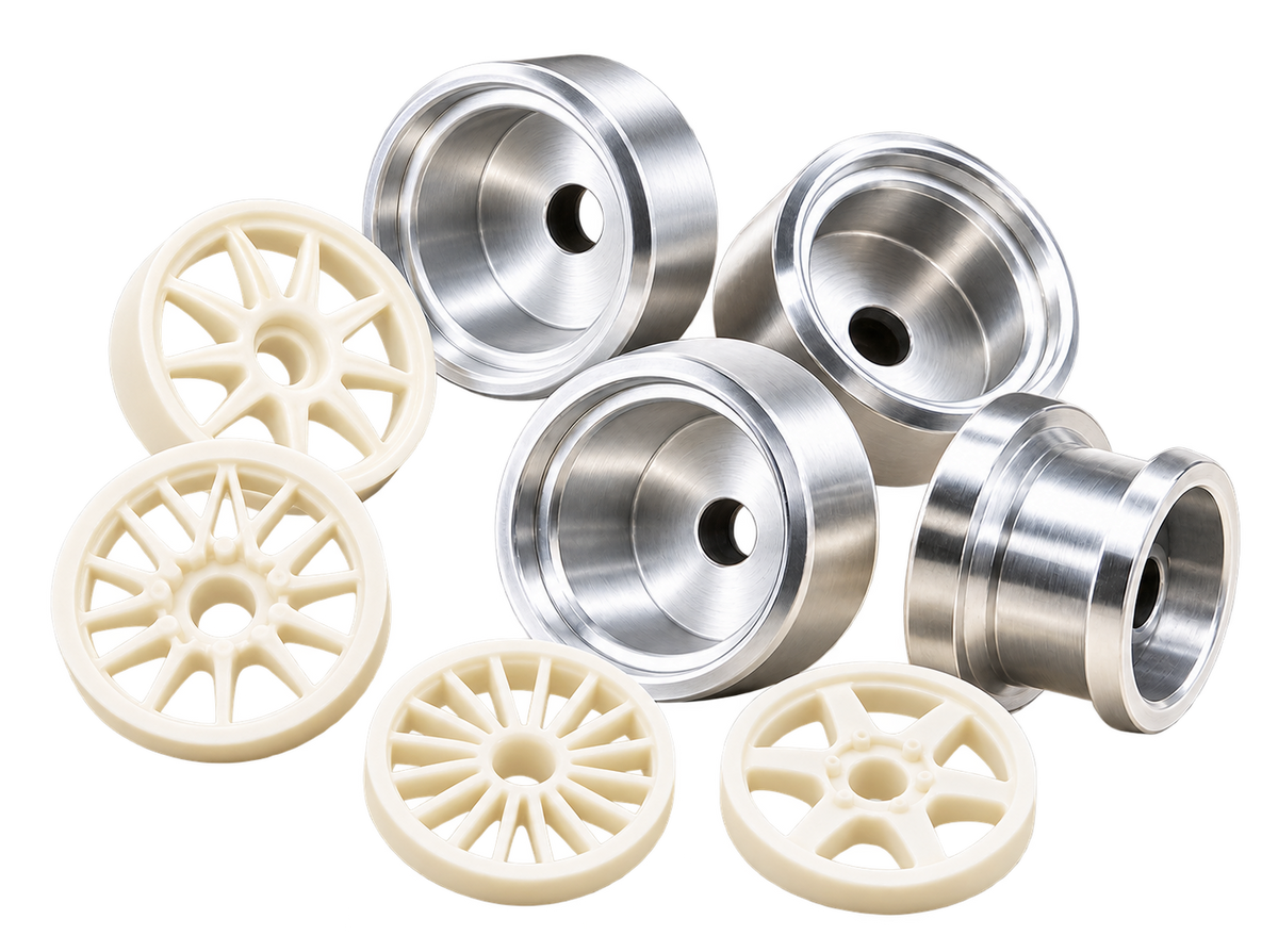 Wheels & Inserts
