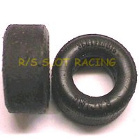 Ortmann 28a Spcl – Scalextric style "Ortmann Special" slicks