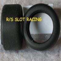 Ortmann 28k – Scalextric style