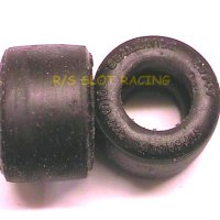 Ortmann 36c – Scalextric style "Ssliks" large non-ribbed