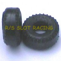 Ortmann 37p – Scalextric style early Mini