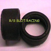 Ortmann 49b – Ninco style wide slick - 20.8x11.5