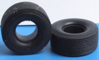 Ortmann 50k – Revell style 1/32 Rears treaded