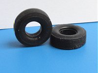 Ortmann 50L – Revell style 1/32 fronts treaded