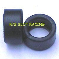 Ortmann 51a – Slot It style slick - Porsche 956 & Audi R8