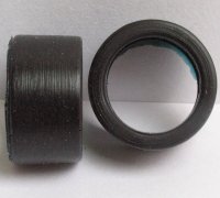 Ortmann 51c – Slot It style slick - GT