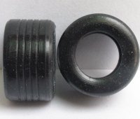 Ortmann 51f – Slot It style slick - F1 rear
