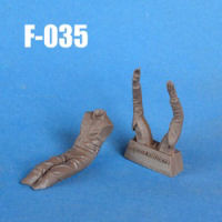 Reclining GP Figure 1/32 (F-035)