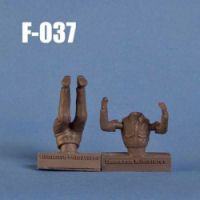 Early Seated Driver Figure 1/32 (F-037)