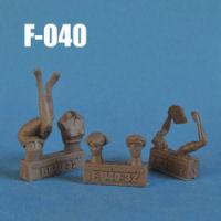 Timekeeper Girl 1/24 (F-040-024)