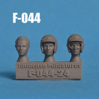 John Surtees heads 1/32 (F-044)