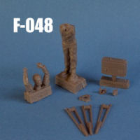 RCA Camera and Operator 1/32 (F-048)