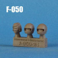 James Hunt heads 1/32 (F-050)