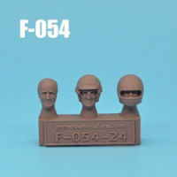 Denny Hulme heads 1/24 (F-054-024)