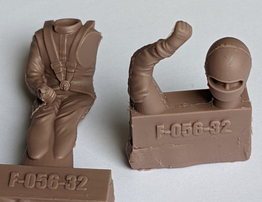 Replacement NSR F1 Driver 1/32 (F-056-032)