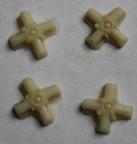 RS resin wheel insert - Revolution scale 13" (RS1305)
