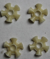 RS resin wheel insert - Torque Thrust open centre scale 13" (RS1306)