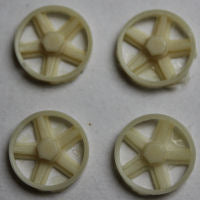 RS resin wheel insert - Porsche 917 scale 15" (RS1503)
