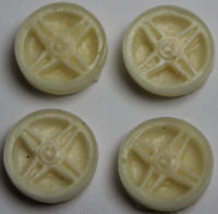 RS resin wheel insert - Ford RS scale 13" (RS1302)
