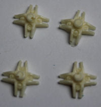 RS resin wheel insert - scale 13" (RS1320)
