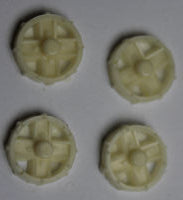 RS resin wheel insert - scale 13" (RS1322)