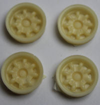 RS resin wheel insert - Minilite with rim scale 15" (RS1517)