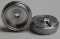RS Alloy Wheels scale 15" x 5mm (RSW001)