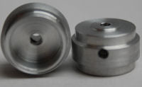 RS Alloy Wheels scale 15" x 9mm (RSW003)