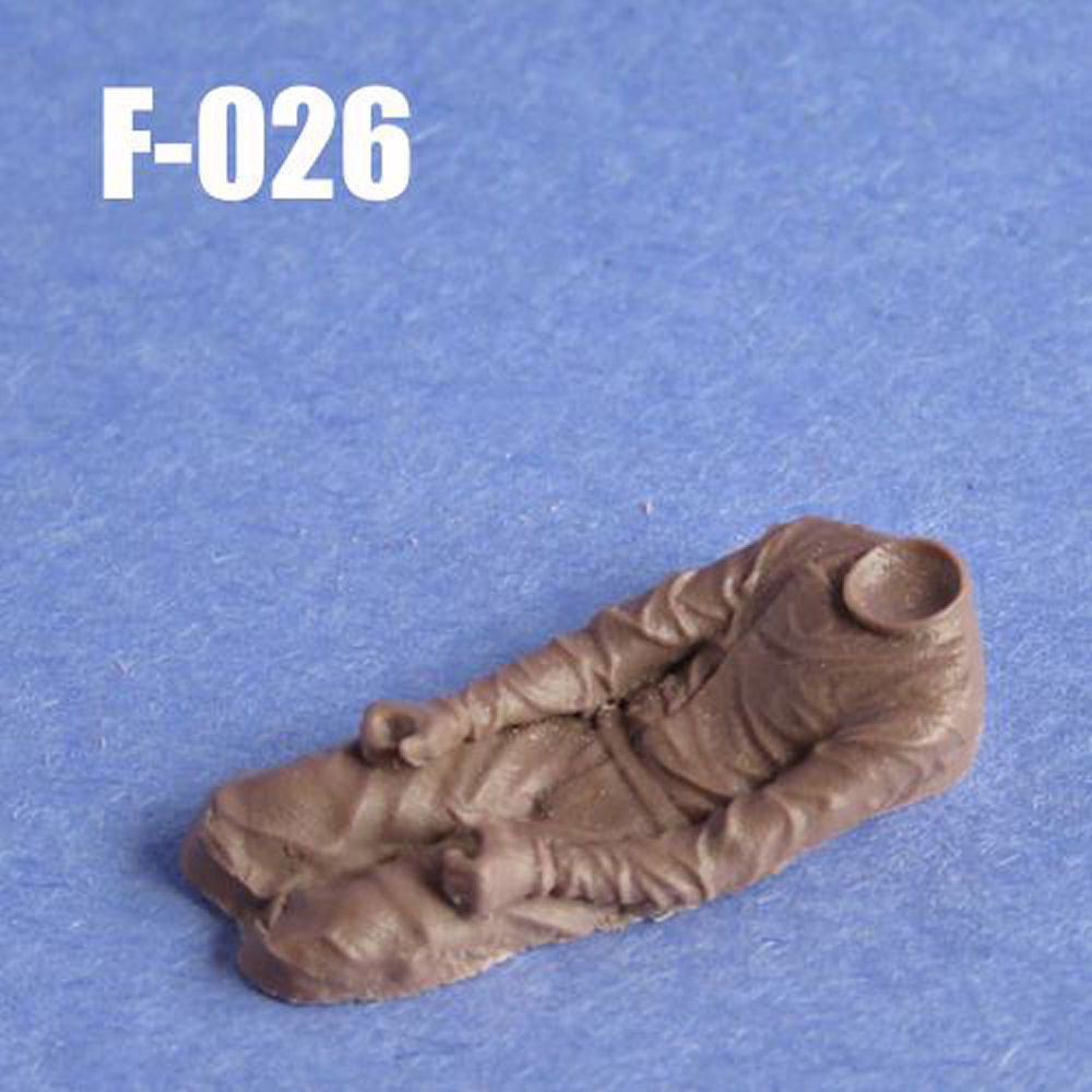 Driver Tray Torso 1/32 (F-026)