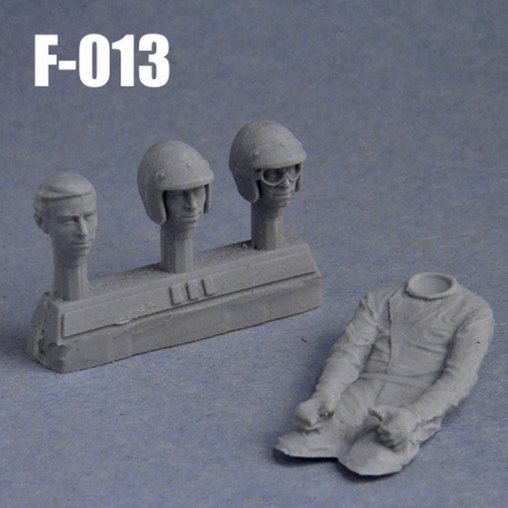 Jim Clark Partial Figure 1/32 (F-013)