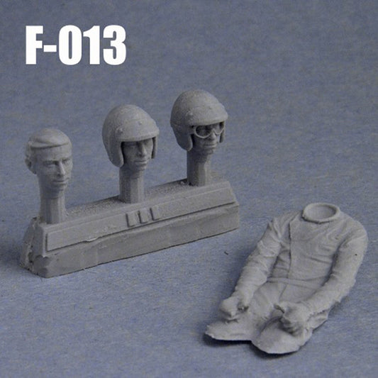 Jim Clark Partial Figure 1/32 (F-013)